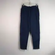 Member's Mark Tech Fleece Pant, Men's Size S - Blue Cove