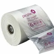 1 x Pacplan Airwave Air Pillow Cushion Machine Film Roll 150mm x 200mm x 700M