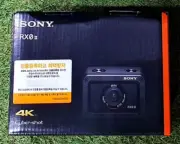 Sony Cyber-shot DSC-RX0 II Digital Camera Genuine _