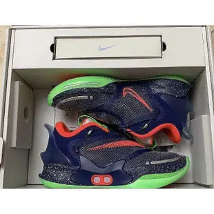 Nike Adapt BB2.0 GC 籃球之星 氣墊 籃球 運動 自動綁帶 現貨慢跑鞋【ADIDAS x NIKE】