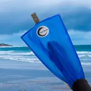 wetsuit aide - makes it super easy to put your wetsuit on
