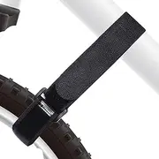 Bikes Wheel Strap | Stabilizer Straps Replacement Tie Down Straps,Bikes Wheel Secure Tie Down Straps, Versatile Bicycles Wheel Stabilizer for Cables, Luggage