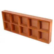 Ornament Storage Trays Decoration Containers Bedroom Box Office