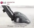 Genuine LG CORDZERO A9 Stick Vacuum Power Drive Mop Nozzle AGB74392402