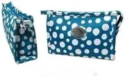 [MONDO] DESIGNER BAG LUCY ZIP TOP PURSE LADIES