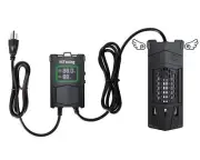 HiTauing Aquarium Heater, Upgrade AP01 300W/500W/800W/1000W Fish Tank Heater ...