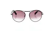 Tom Ford TF449 49T Jessie - Matte Dark Brown-Gradient Bordeaux by Tom Ford fo...