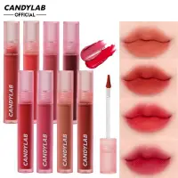 在飛比找蝦皮購物優惠-Candylab Melt In Blur 唇彩,超柔滑唇彩