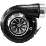 Aeroflow Boosted 7375 1.28 V-Band V-Band Outlet G42 Black - AF8005-4009BLK