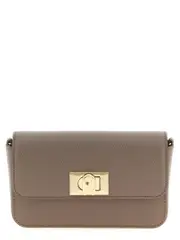 [Furla] Furla-Furla 1927 Borse A Tracolla Grigio-Donna OS