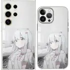 Sagiri Izumi Eromanga Sensei Waifu Case Cover Silicone / Shockproof / MagSafe