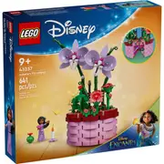 LEGO 43237 - Disney Isabela's Flowerpot