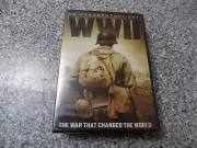 WWII The War That Changed The World 68 Documentary Set DVD Factory Sealed