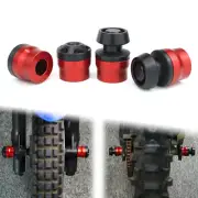 Fit For Yamaha TW 125 1998-2004 TW200 1987-2024 Front Rear Slider Crash Pads