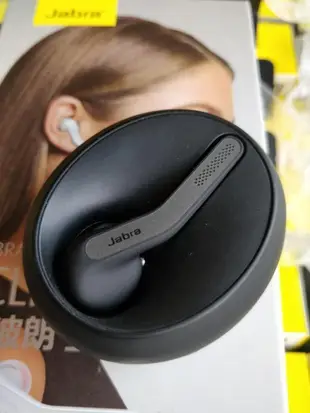 【滿300發貨】耳塞式 耳機Jabra捷波朗 壹石Eclipse TALK55無線藍牙商務耳機清晰通話降噪