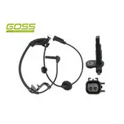 Goss Wheel Speed Sensor - Mitsubishi - WS069