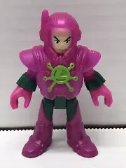 NEW Imaginext D.C. Super Villain 3” LEX LUTHOR Figure LOOSE