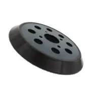 Sanding Backing Pad Spare 125mm Backing Disc For RIDGID Random Orbit Sander