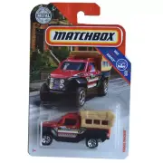 Matchbox Travel Tracker, MBX Service 20/20