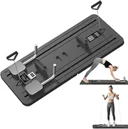 Home Pilates House Pilates Reformer Board | Multifunctional Abdominal Board | Home Fitness Equipment Adult Training Tool for