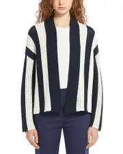 Weekend Max Mara Weekend 2 Gabon Open Cardigan Sweater