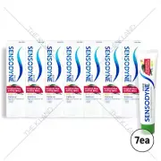 [Express Ship] Sensodyne Toothpaste ORIGINAL Plus 100g x7 Sensitive Teeth