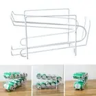 Soda Beer Coke Can Dispenser Refrigerator Beverage Rack Storage Holder durable