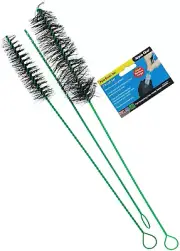 Brush Aquarium Filter Brushes 3 Types 10324 Fish Tank Aquarium Aqua One