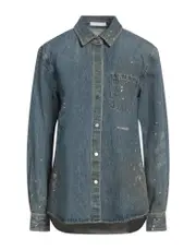 [HELMUT LANG] HELMUT LANG Denim shirts - Item 10632013