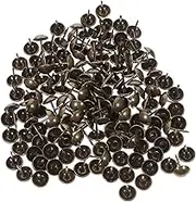 Operitacx Glossy Nails 100pcs Upholstery Tacks for Decor Iron Push Pin for Sofa Chair