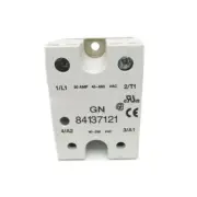 For GN 84137121 Solid State Relay Crouzet 90-280V