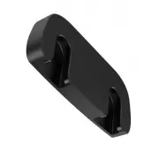 ABS Game Storage Stand Controller Wall Mount Holder for PS5/PS4 Controller