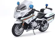 Maisto 32306-CHP BMW R 1200 RT California Highway Patrol (CHP) Police Motorcycle Model 1/18