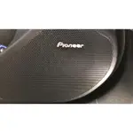 PIONEER 先鋒 汽車喇叭貼標