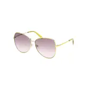 Womens Sunglasses By Emilio Pucci Ep02076141F 61 Mm