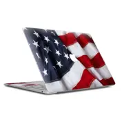 Skin Decal Wrap for MacBook Air Retina 13 Inch - US Flag USA America