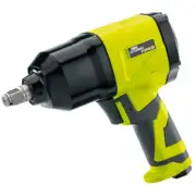 Draper Tools Storm Force Air Impact Wrench with Composite Body (1/2 Square Drive