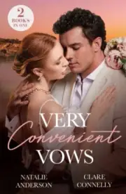 Very Convenient Vows by Anderson, Natalie;connelly, Clare, Brand New, Free P&...