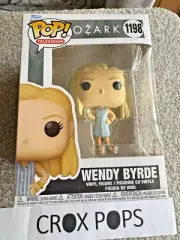 WENDY BYRDE 1198 OZARK Funko Pop Vinyl New in Mint Box + Protector
