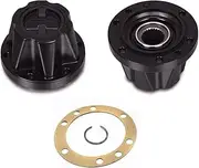 Rynplex 2 Pieces X, for Suzuki, Samurai Sierra Vitara Manual Free Wheel Locking Hubs B030 AVM538 Aluminum Alloy Car Freewheel Locking Hub