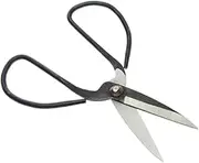 SE Chinese Scissors with Super Sharp Edges Suitable for Embroidery, sewing, Craft, Art Work, and Everyday Usage (6-Inch)