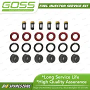 Goss Injector Service Kit for Holden Frontera UES25 Jackaroo UBS26 3.2L 3.5L