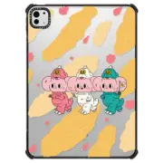 iPad Pro 11-inch (M4) iPad Impact Case Three Monster Starfy2
