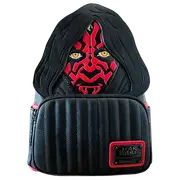 Loungefly Star Wars Darth Maul Cosplay Mini Backpack - New, With Tags