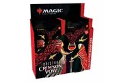 Magic the Gathering Innistrad Crimson Vow Collector Booster Box