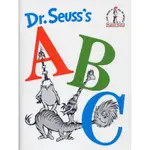 DR. SEUSS'S ABC｜英文故事繪本童書外文書故事書有聲書(BOOK+CD)