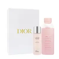 在飛比找Yahoo奇摩購物中心優惠-(即期品)Dior 迪奧 時尚水瓶逆時能量奇肌露組 (逆時能