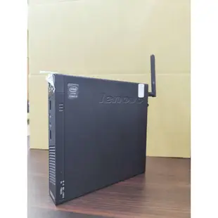 ✨含稅開發票 有藍芽WIFI喇叭 Lenovo ThinkCentre M73  G3220T i5-4590 聯想4代