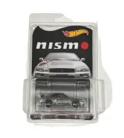 Hot Wheels RLC Exclusive Nissan Skyline GT-R R34 2022 NISMO HGK73
