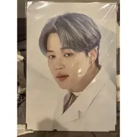 在飛比找蝦皮購物優惠-BTS JIMIN 高級相框